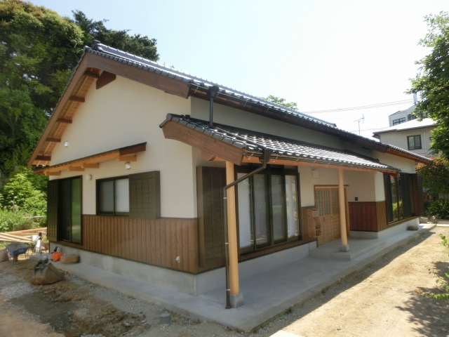 施工の流れ4