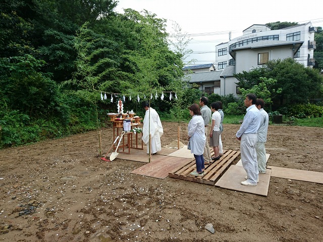 施工の流れ7