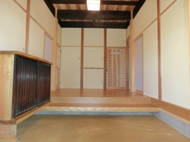 施工の流れ2